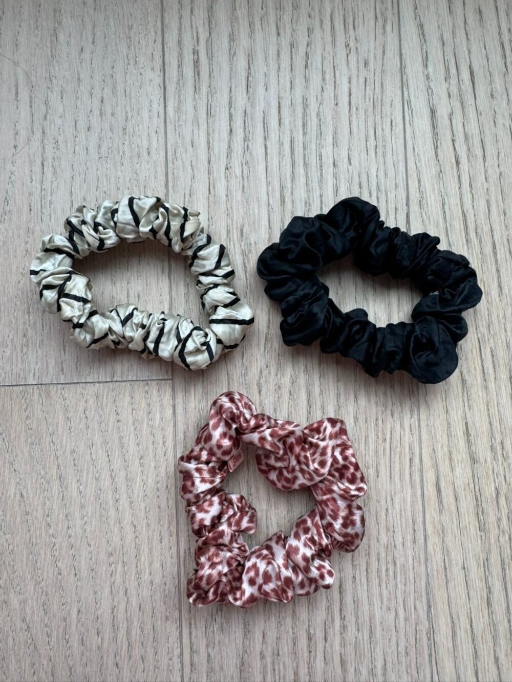 Slip Silk Hair Ties